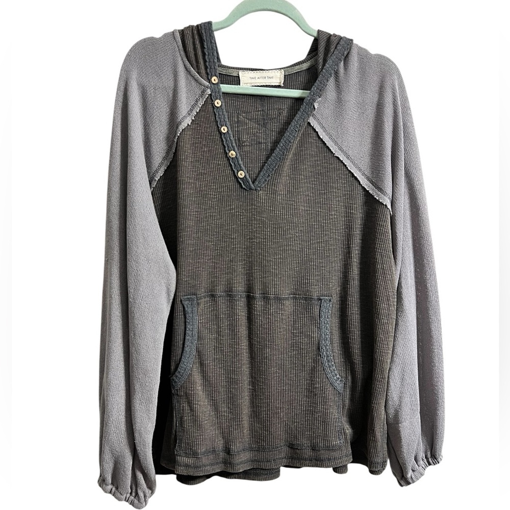 Time After Time Women’s Casual Hoodie